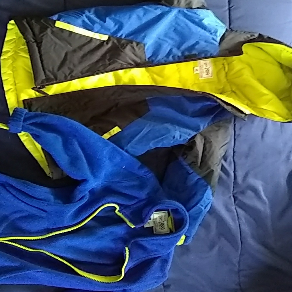 Children's Place double layer  jacket